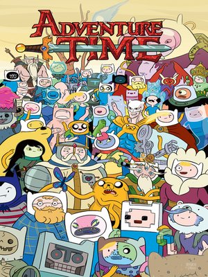 cover image of Adventure Time: Princess and Princess